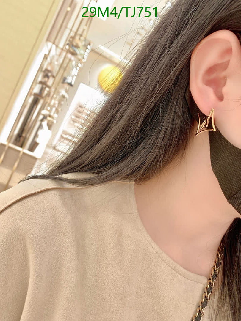 LV-Jewelry Code: TJ751 $: 29USD
