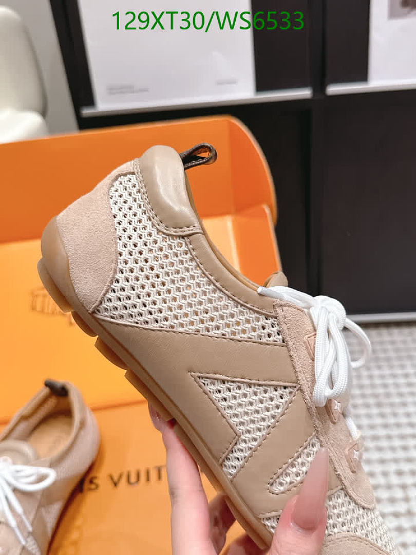 LV-Women Shoes Code: WS6533 $: 129USD