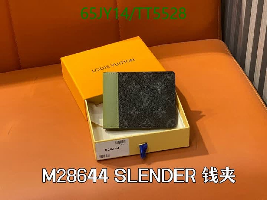 LV-Wallet Mirror Quality Code: TT5528 $: 65USD