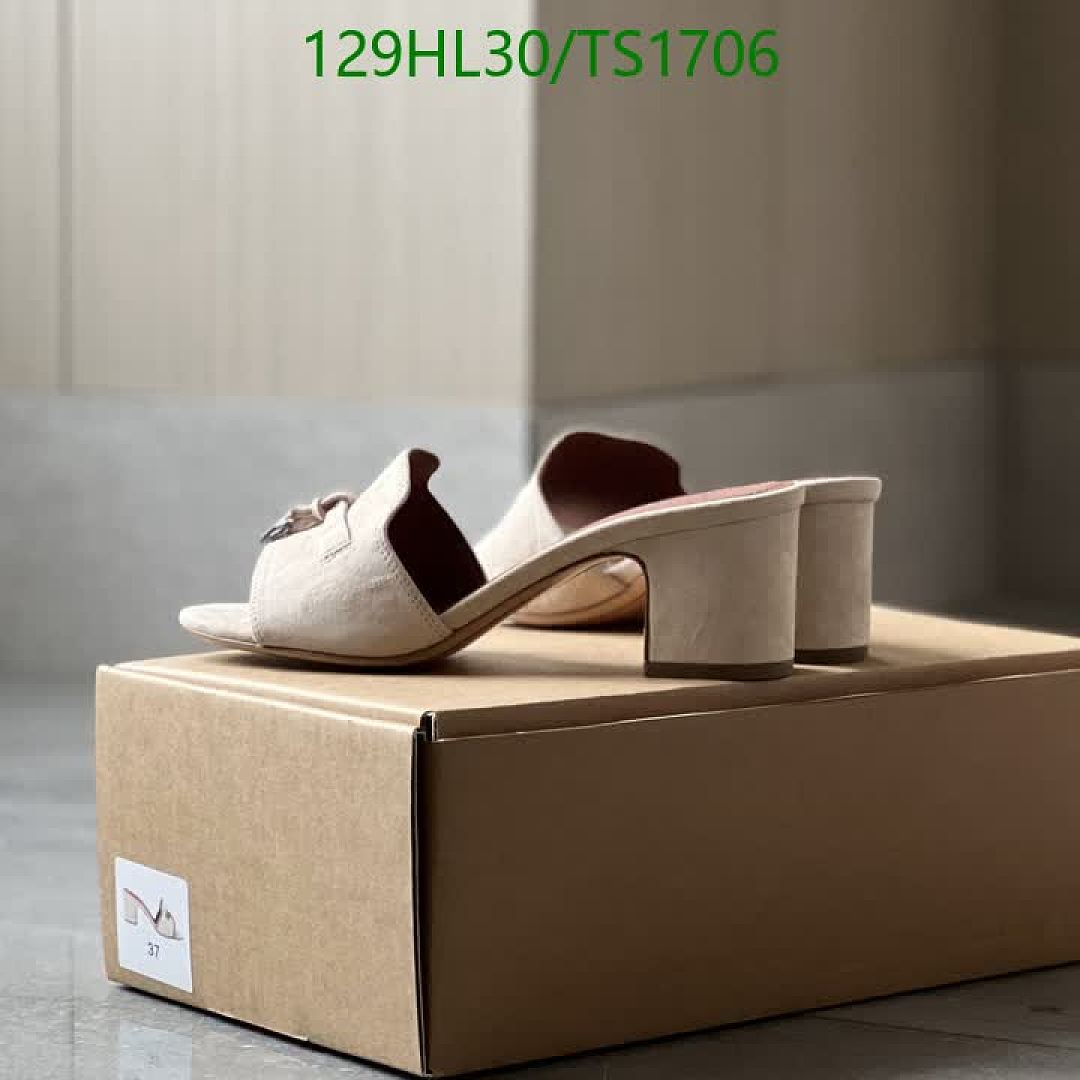 Loro Piana-Women Shoes Code: TS1706 $: 129USD