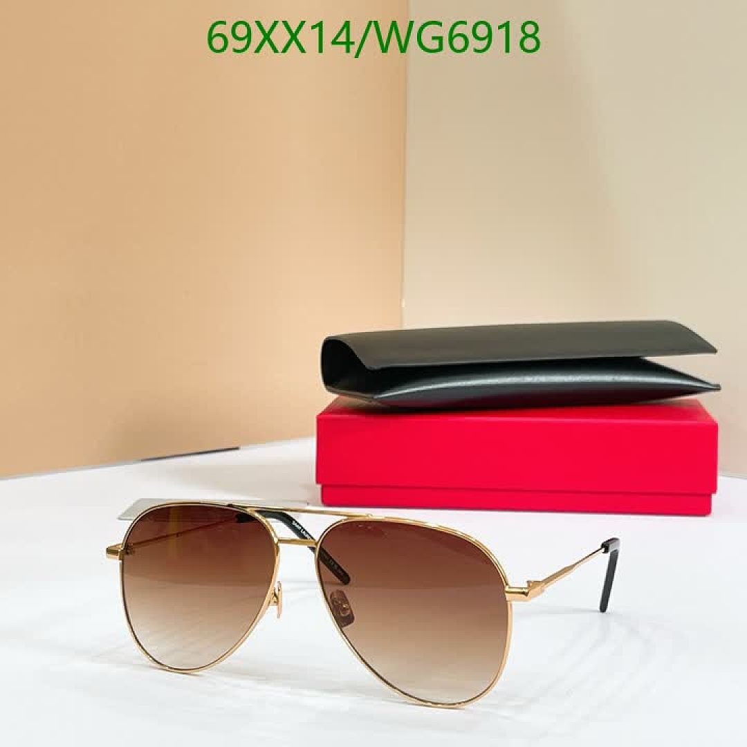 YSL-Glasses Code: WG6918 $: 69USD