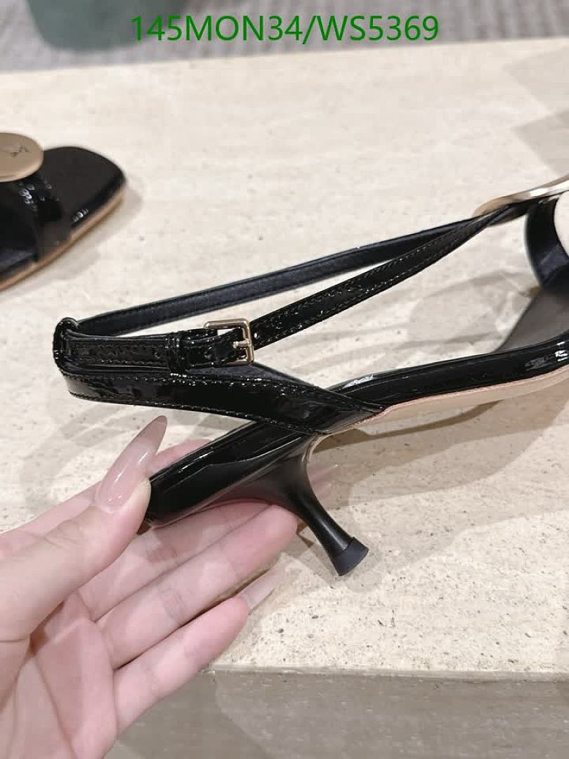 LV-Women Shoes Code: WS5369 $: 145USD