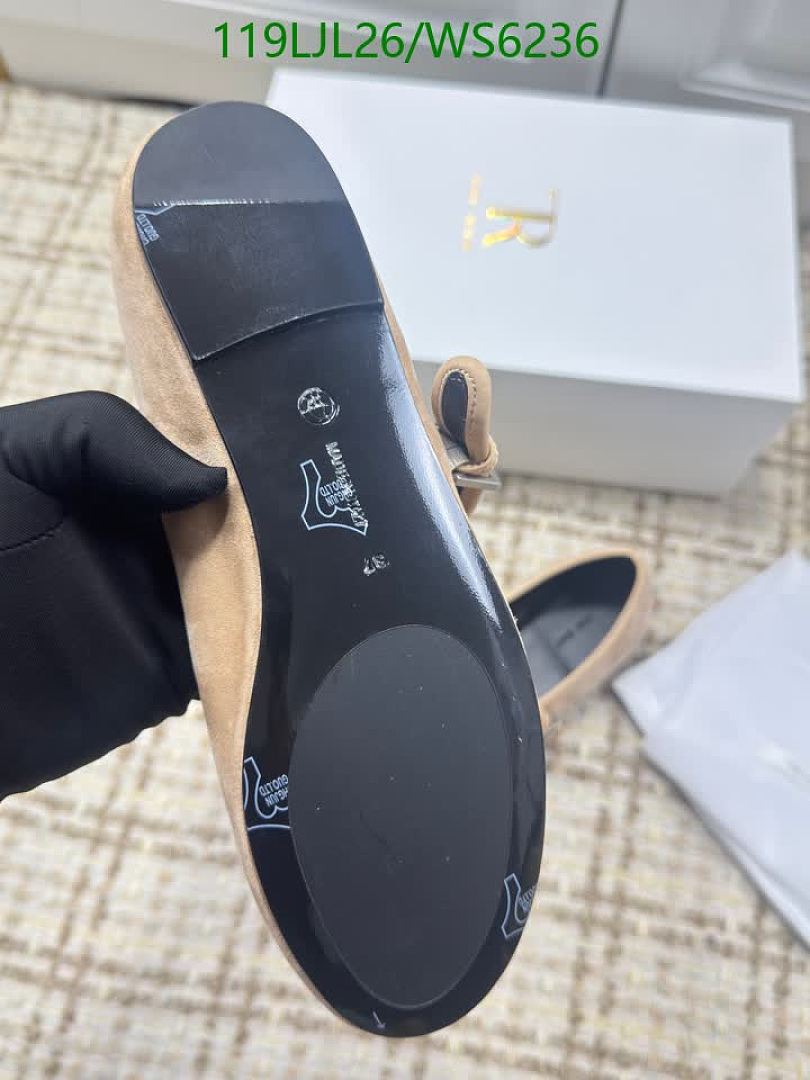 The Row-Women Shoes Code: WS6236 $: 119USD