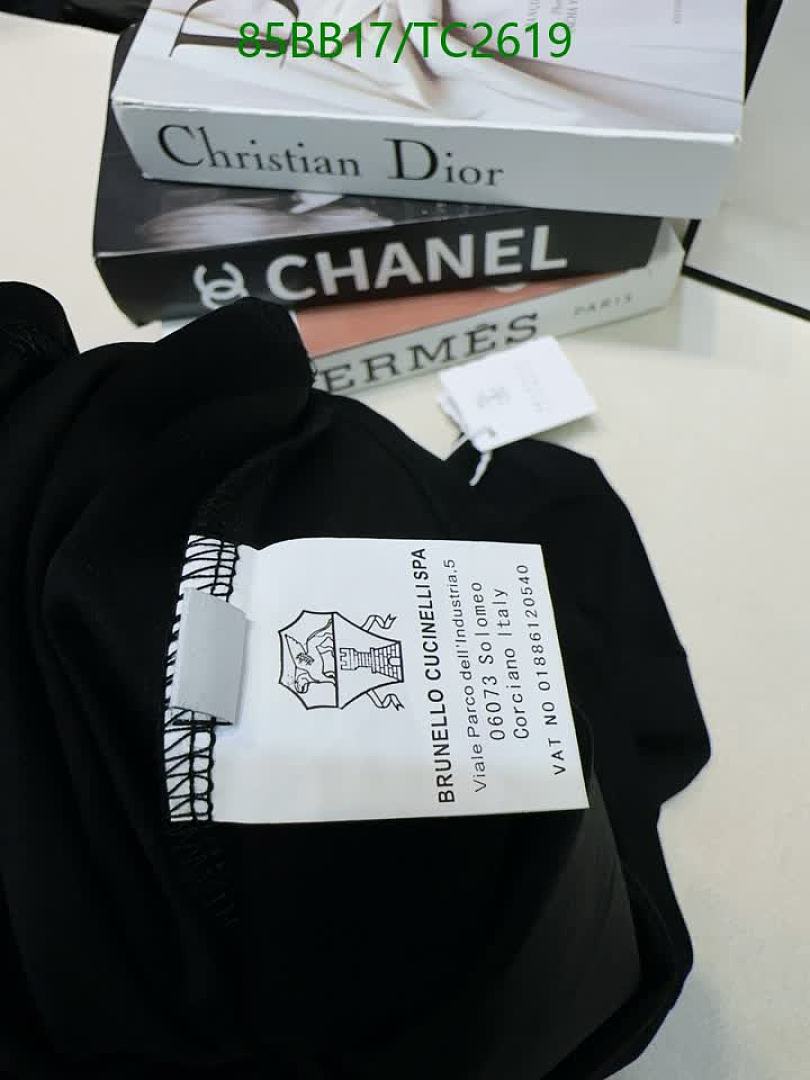 Balenciaga-Clothing Code: TC2619 $: 85USD