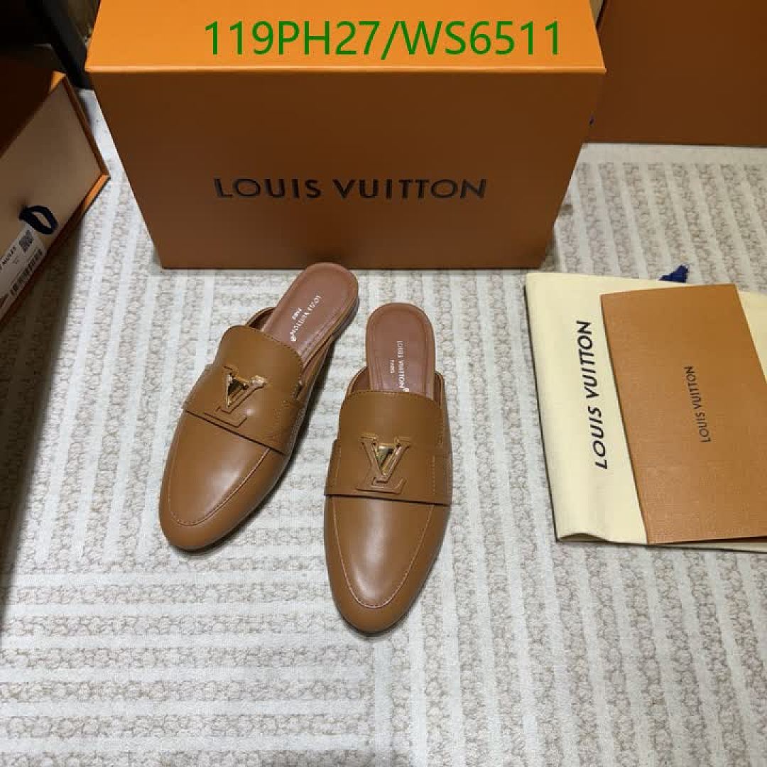 LV-Women Shoes Code: WS6511 $: 119USD