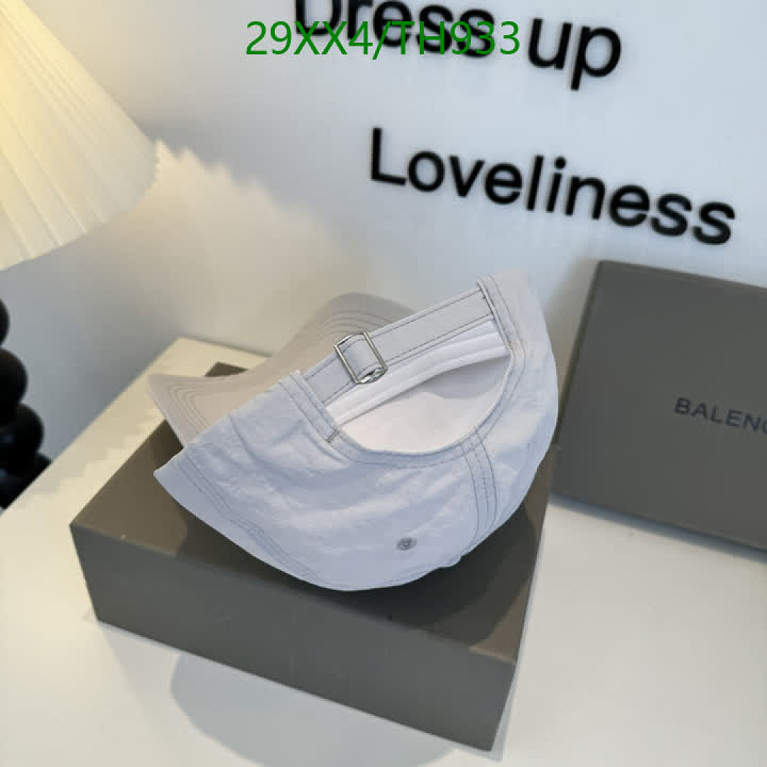 Balenciaga-Cap(Hat) Code: TH933 $: 29USD