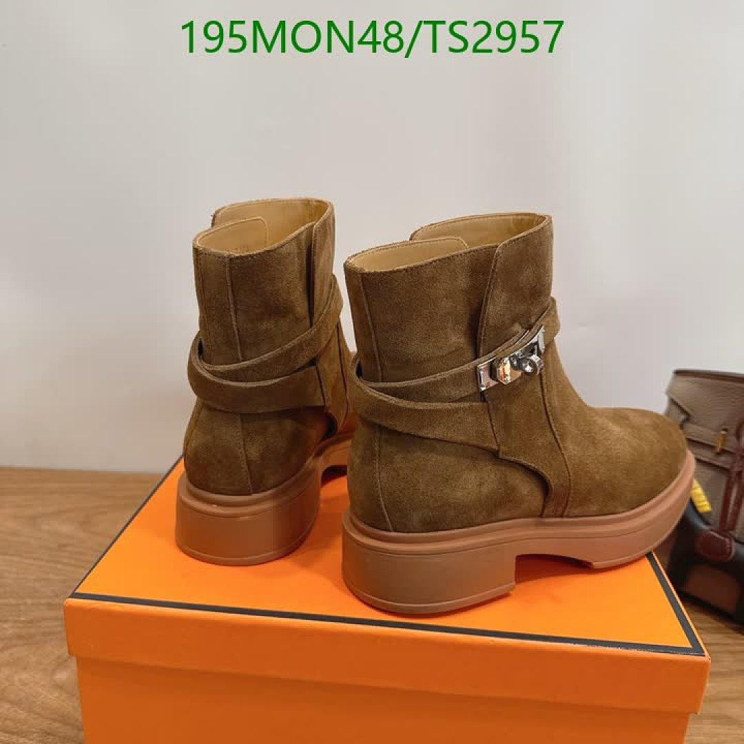Boots-Women Shoes Code: TS2957 $: 195USD