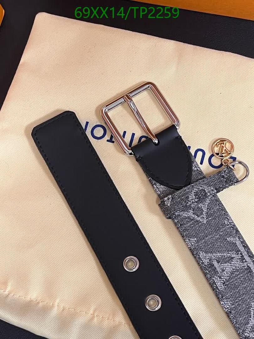 LV-Belts Code: TP2259 $: 69USD