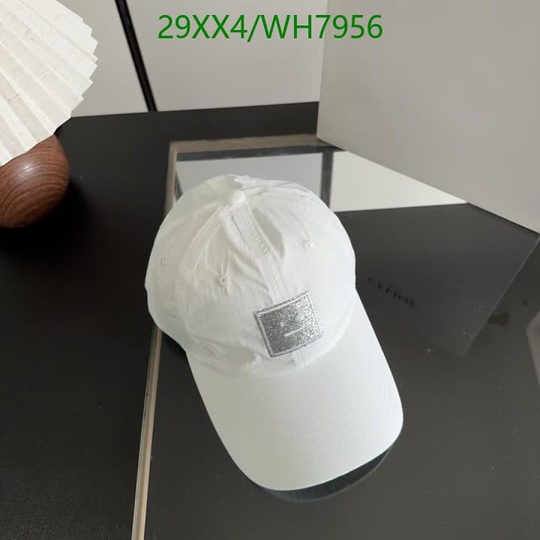 Acne Studios-Cap(Hat) Code: WH7956 $: 29USD
