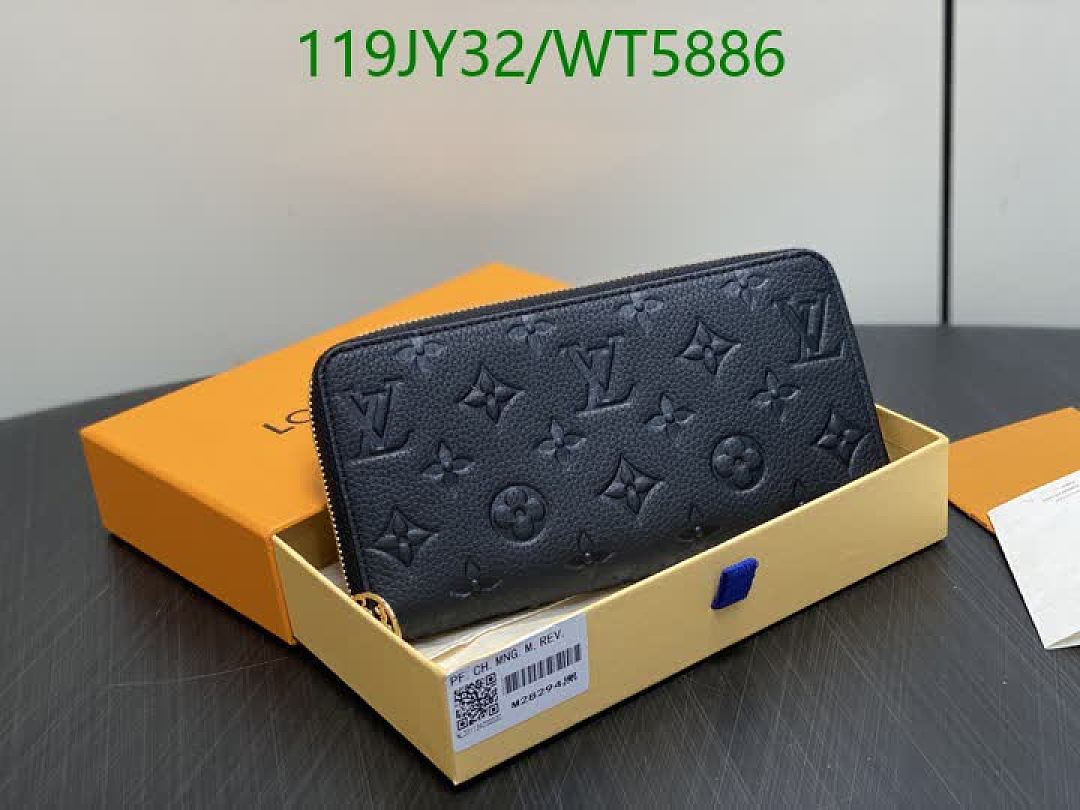 LV-Wallet Mirror Quality Code: WT5886 $: 119USD