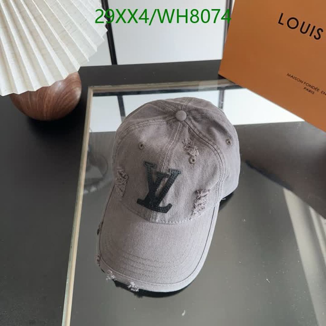 LV-Cap(Hat) Code: WH8074 $: 29USD