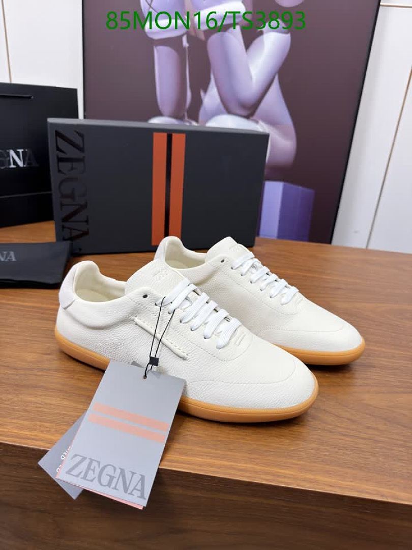 Zegna-Men shoes Code: TS3893 $: 85USD