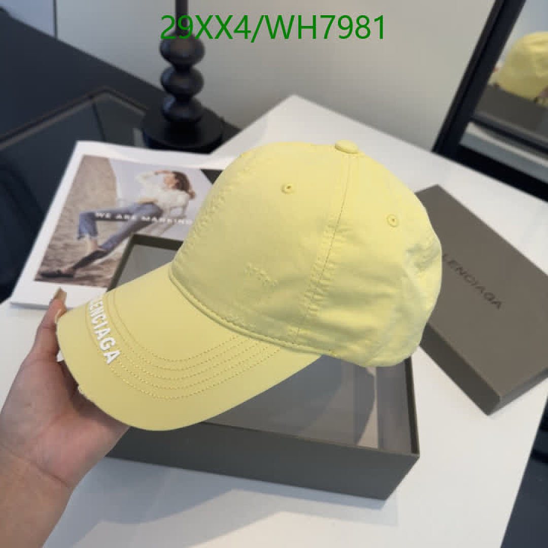 Balenciaga-Cap(Hat) Code: WH7981 $: 29USD