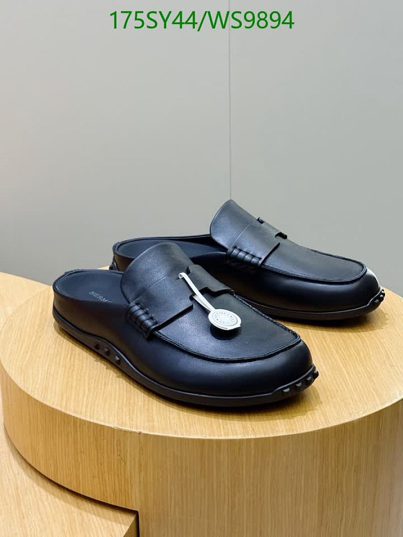 Hermes-Men shoes Code: WS9894 $: 175USD