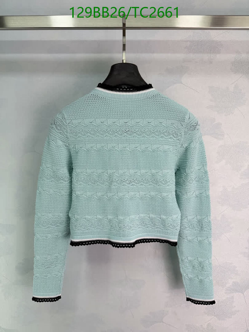Chanel-Clothing Code: TC2661 $: 129USD