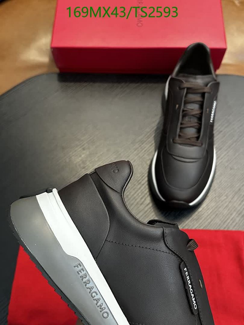 Ferragamo-Men shoes Code: TS2593 $: 169USD