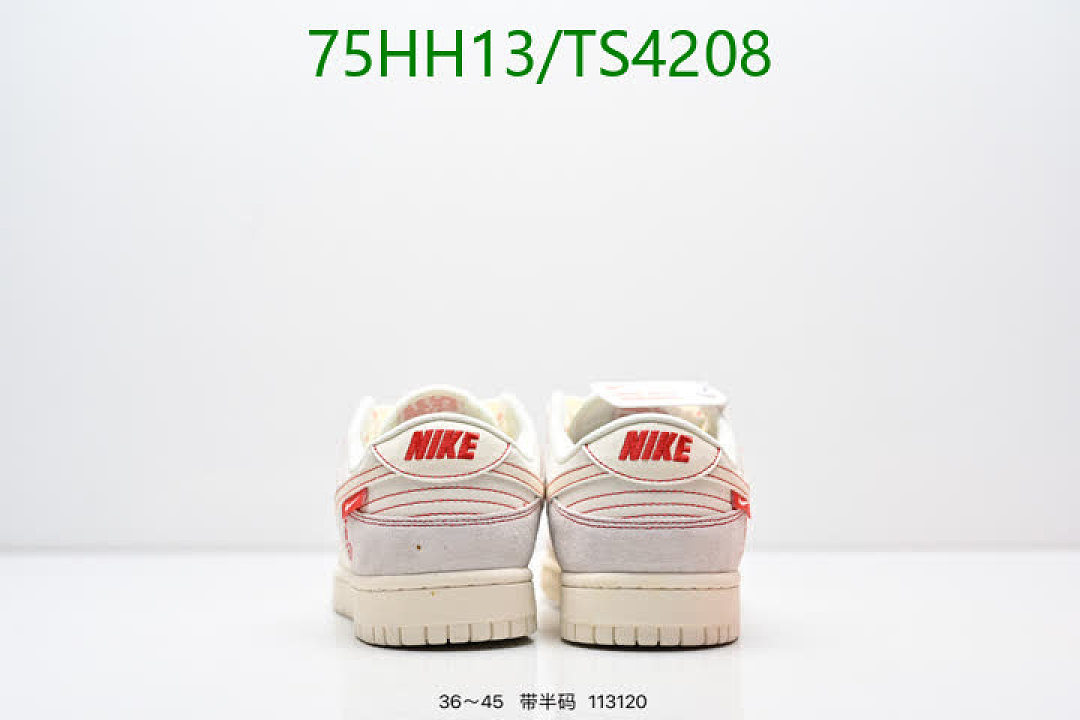 NIKE-Women Shoes Code: TS4208 $: 75USD