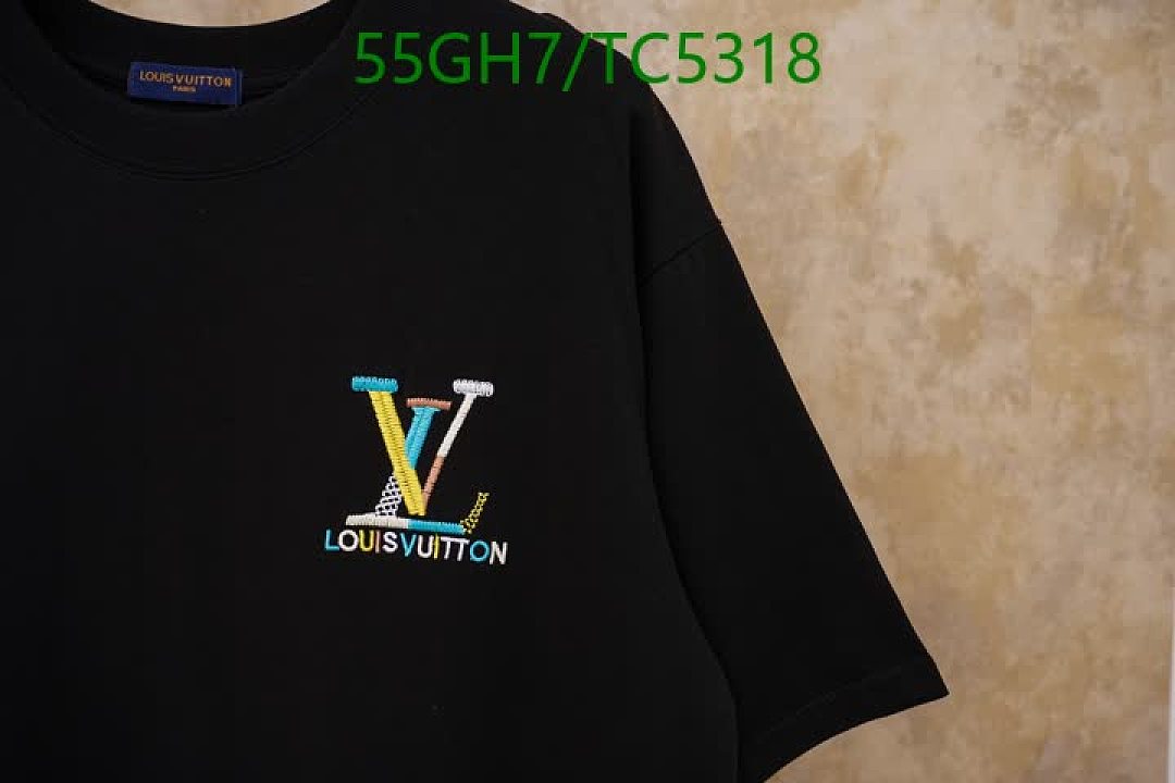 LV-Clothing Code: TC5318 $: 55USD