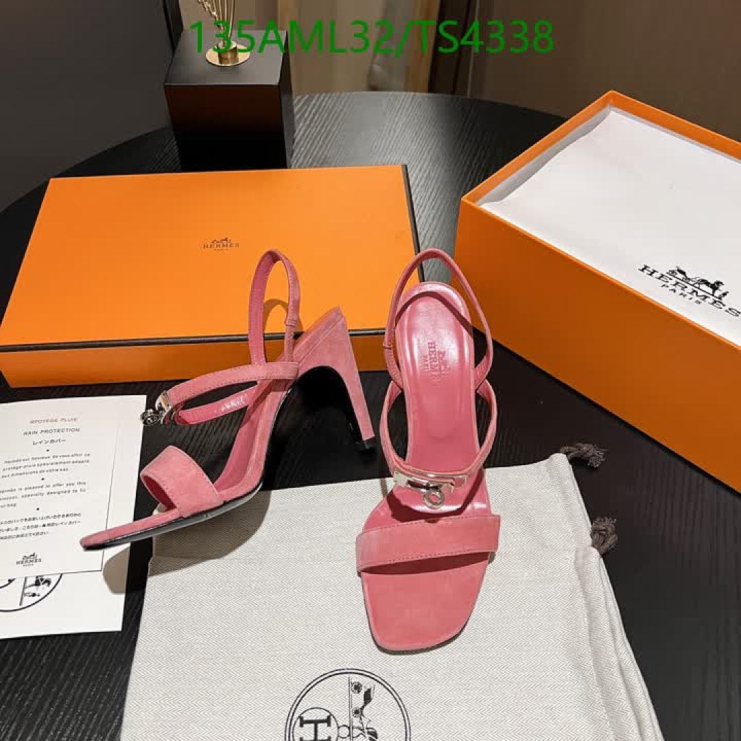 Hermes-Women Shoes Code: TS4338 $: 135USD