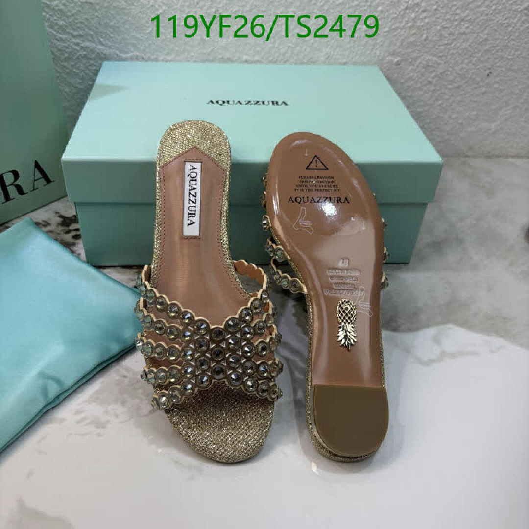 Aquazzura-Women Shoes Code: TS2479 $: 119USD
