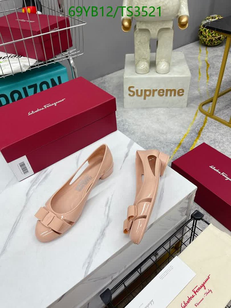 Ferragamo-Women Shoes Code: TS3521 $: 69USD