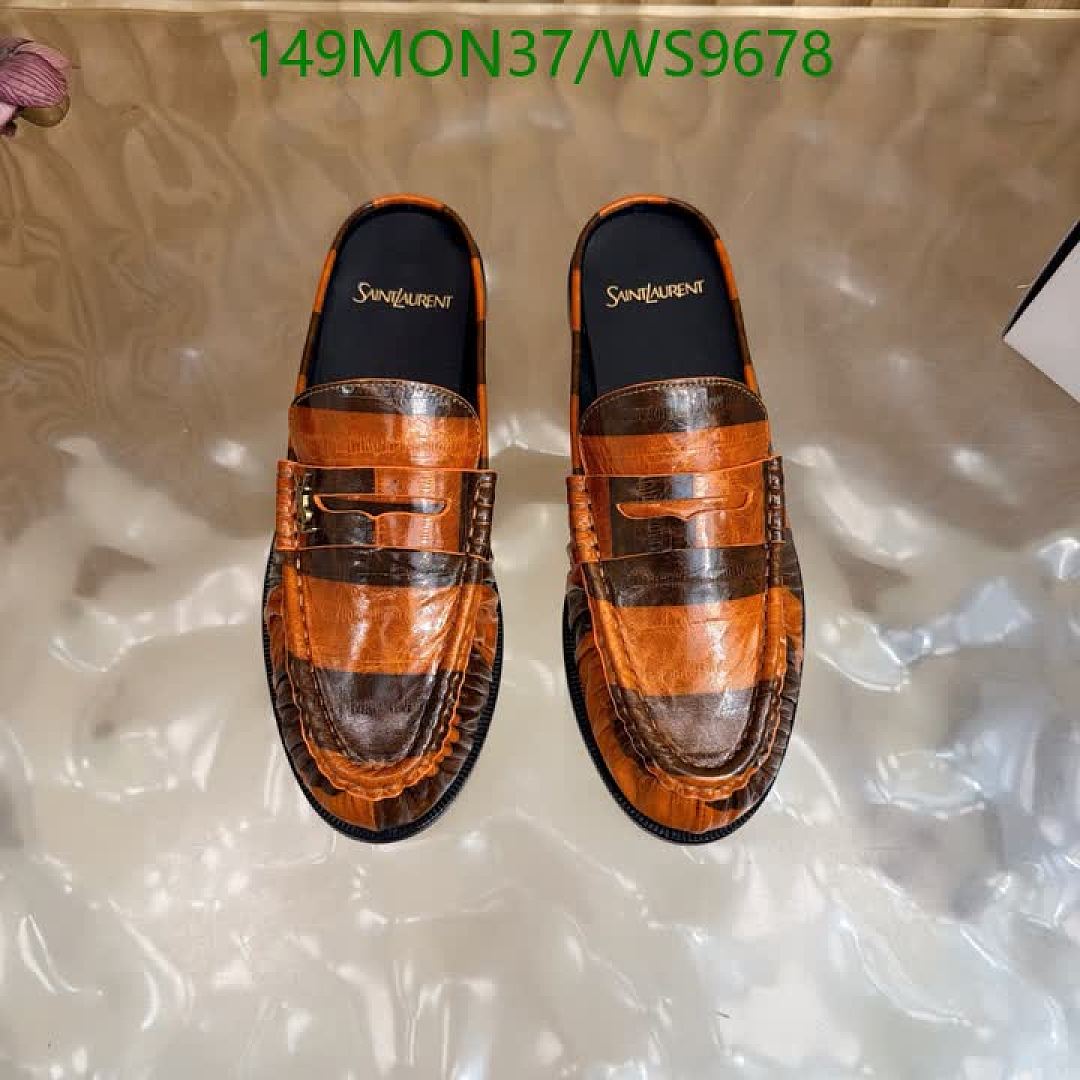 YSL-Women Shoes Code: WS9678 $: 149USD