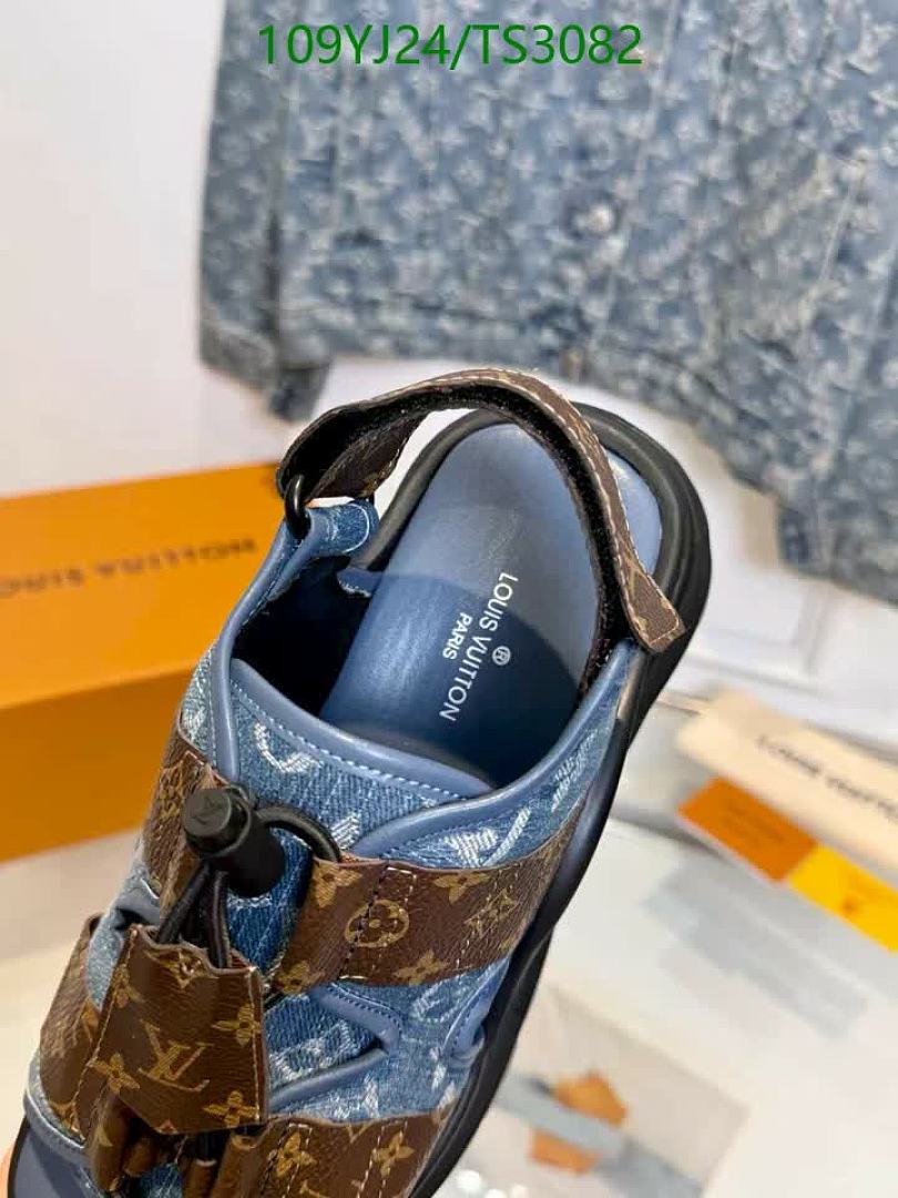 LV-Men shoes Code: TS3082 $: 109USD