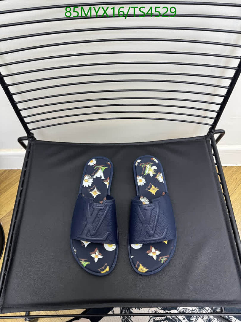 LV-Men shoes Code: TS4529 $: 85USD