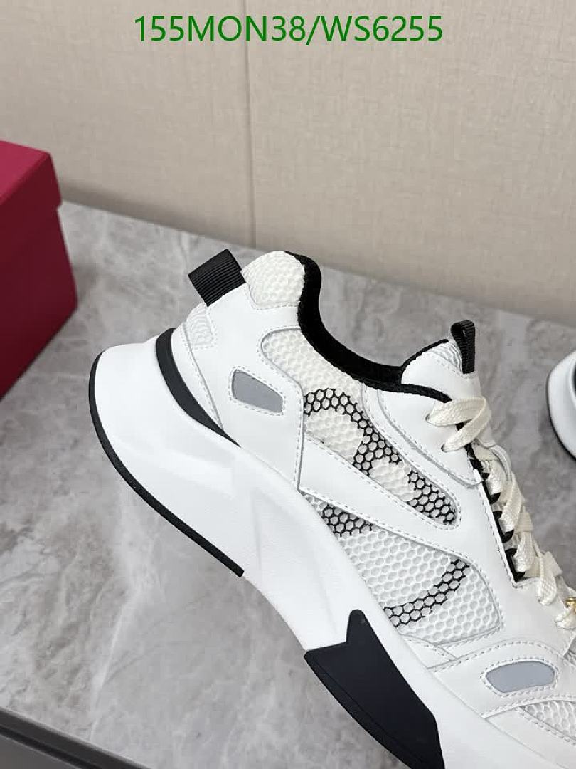 Valentino-Men shoes Code: WS6255 $: 155USD