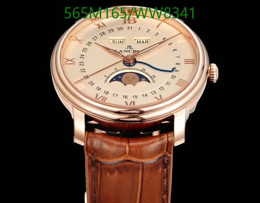 Blancpain-Watch-Mirror Quality Code: WW8341 $: 565USD