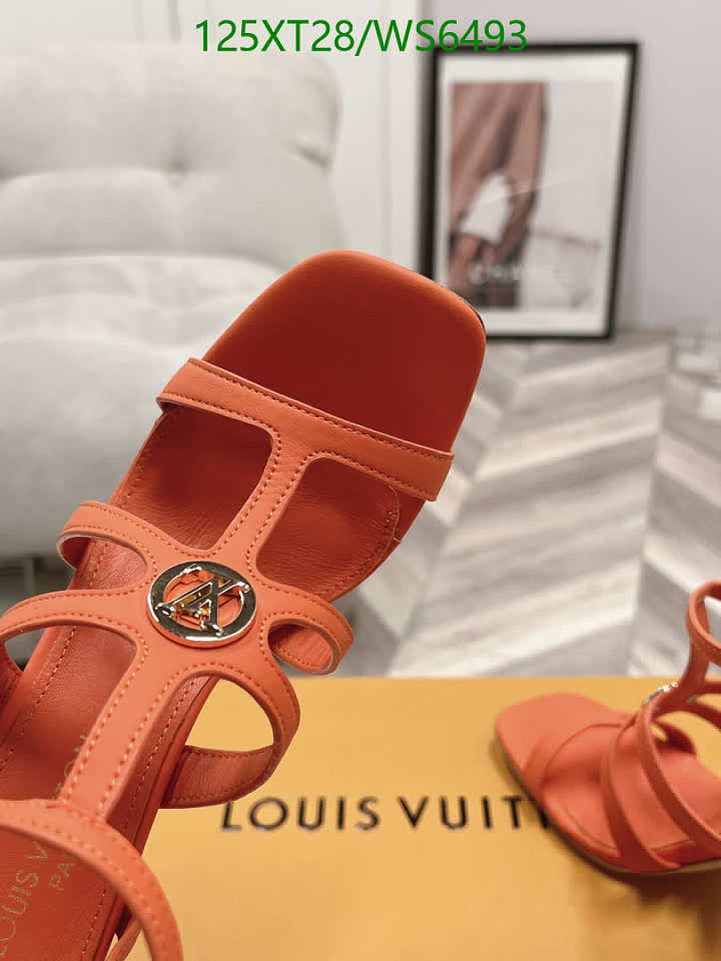 LV-Women Shoes Code: WS6493 $: 125USD