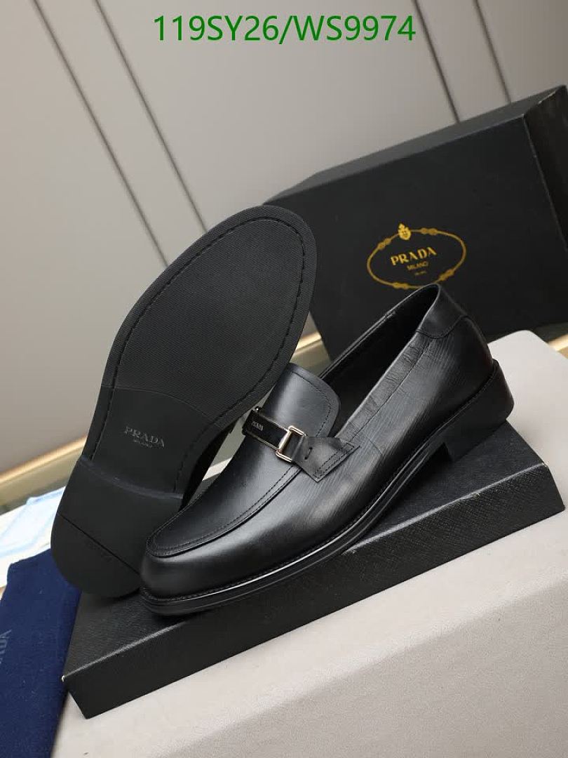 Prada-Men shoes Code: WS9974 $: 119USD