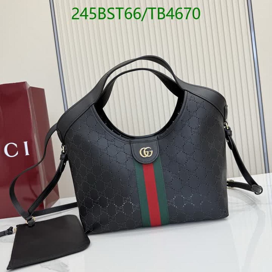 Gucci-Bag-Mirror Quality Code: TB4670 $: 245USD