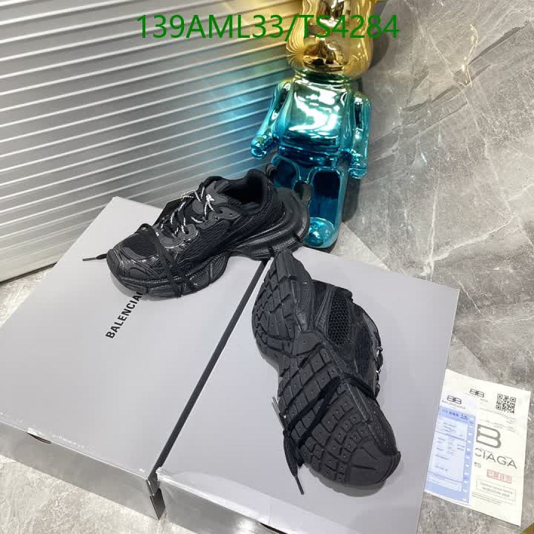 Balenciaga-Men shoes Code: TS4284 $: 139USD
