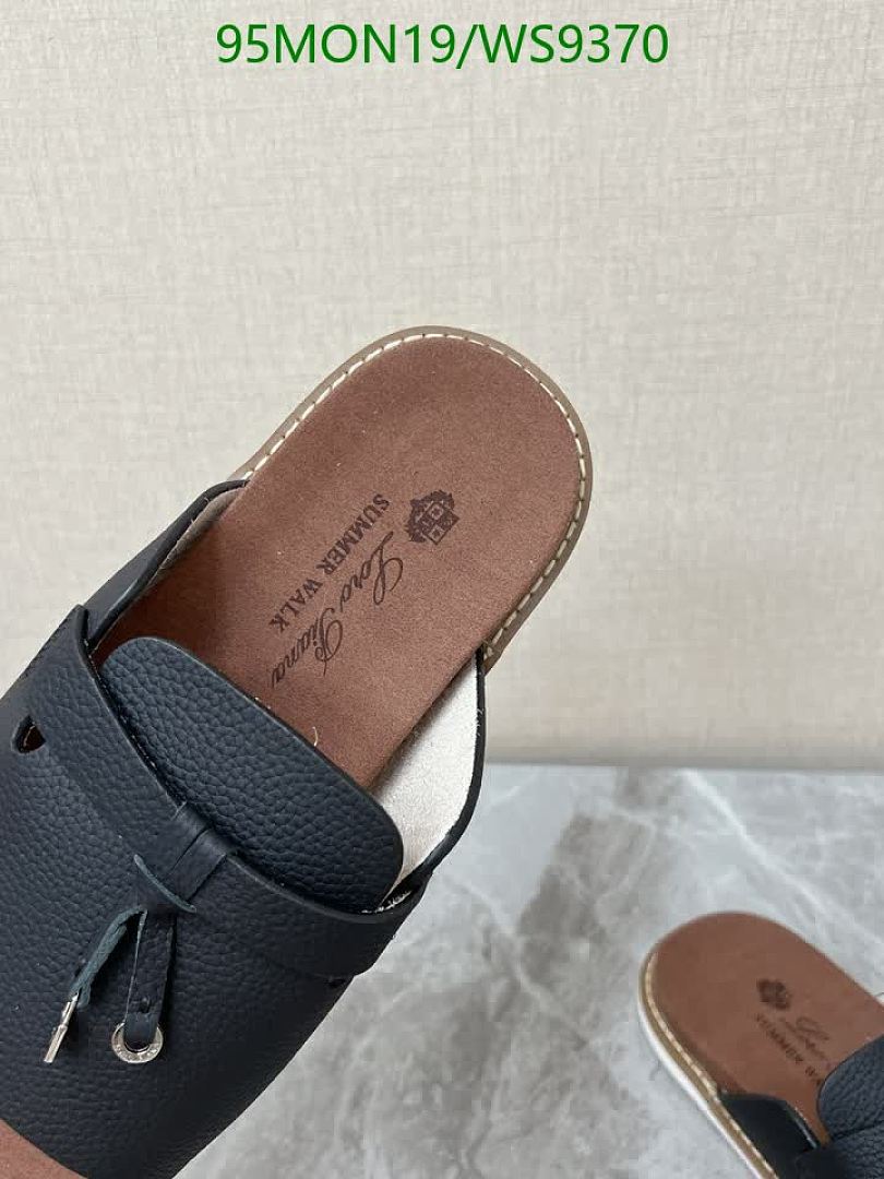 Loro Piana-Men shoes Code: WS9370 $: 95USD