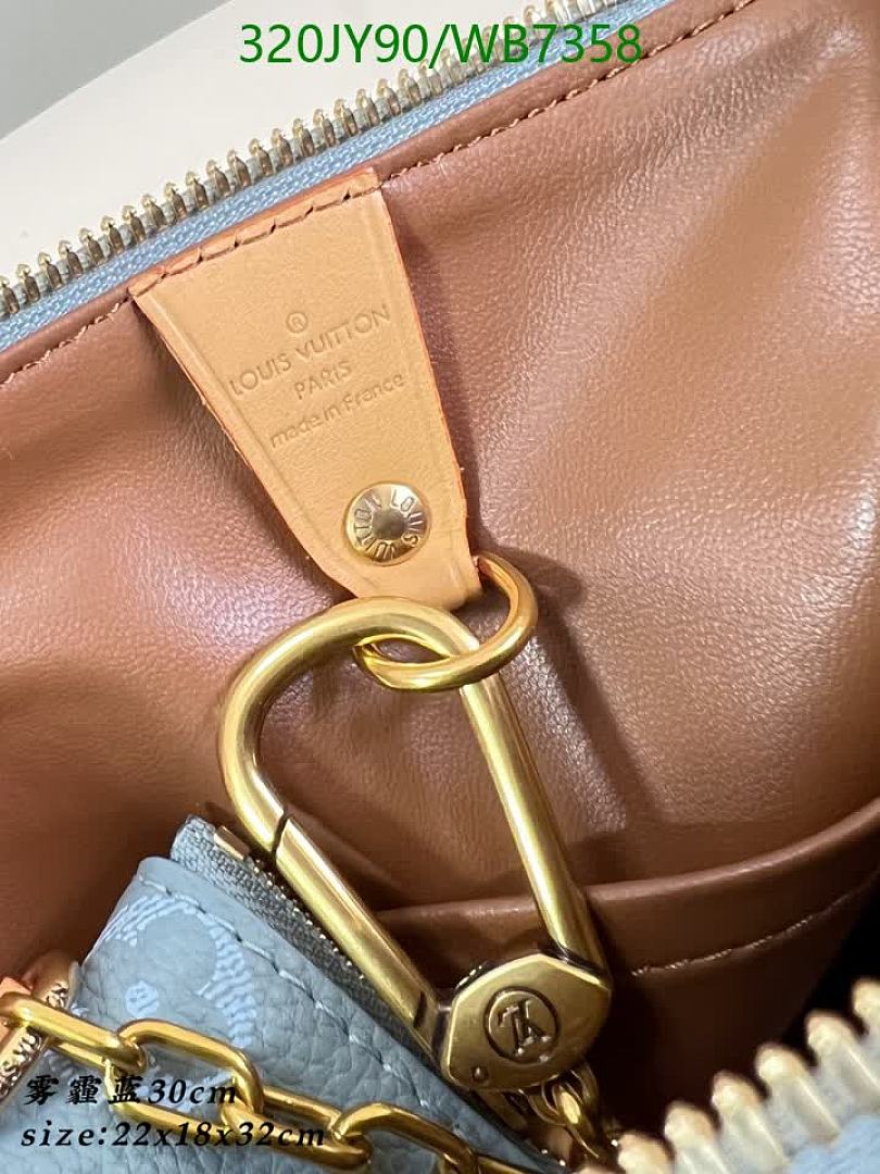 LV-Bag-Mirror Quality Code: WB7358 $: 320USD