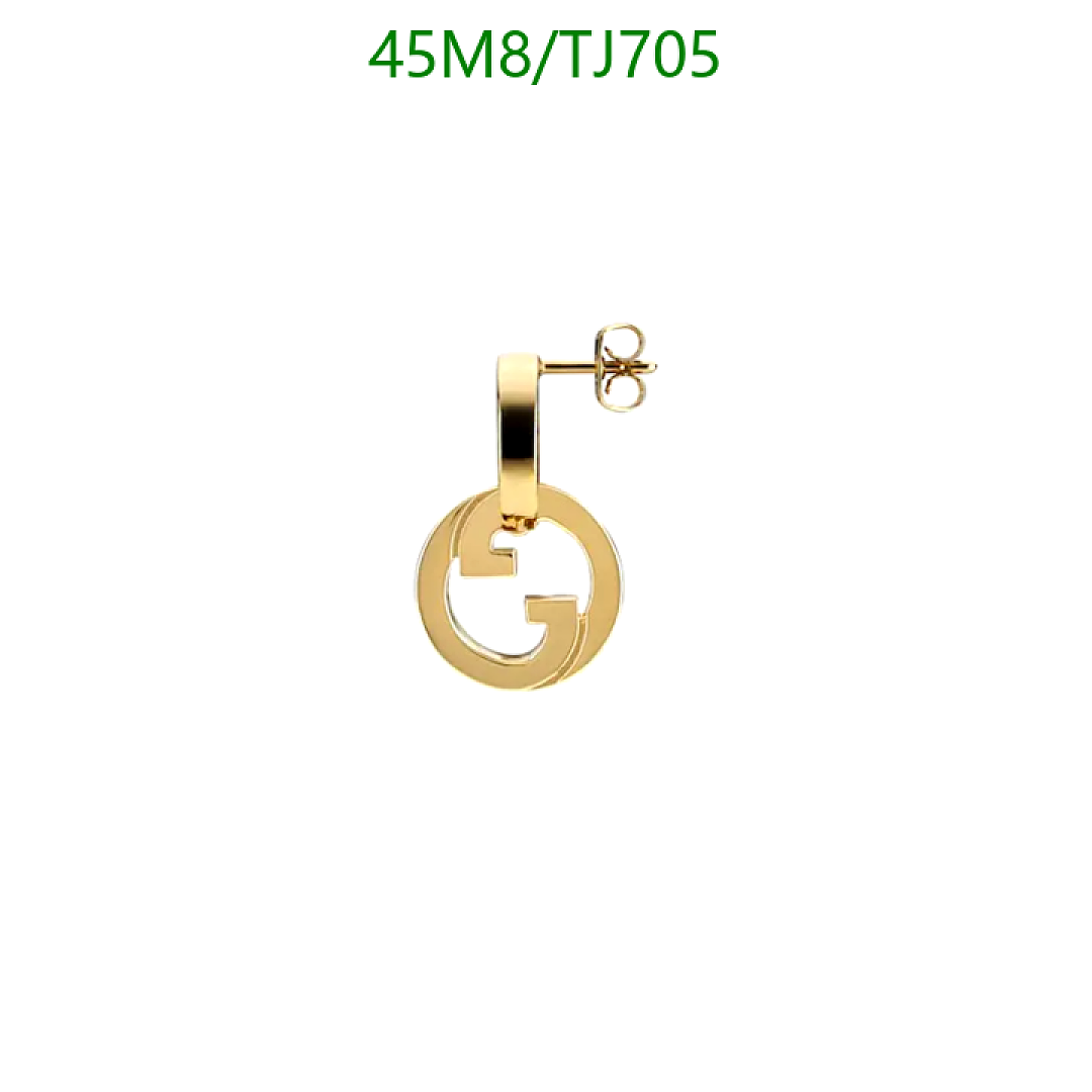 Gucci-Jewelry Code: TJ705 $: 45USD