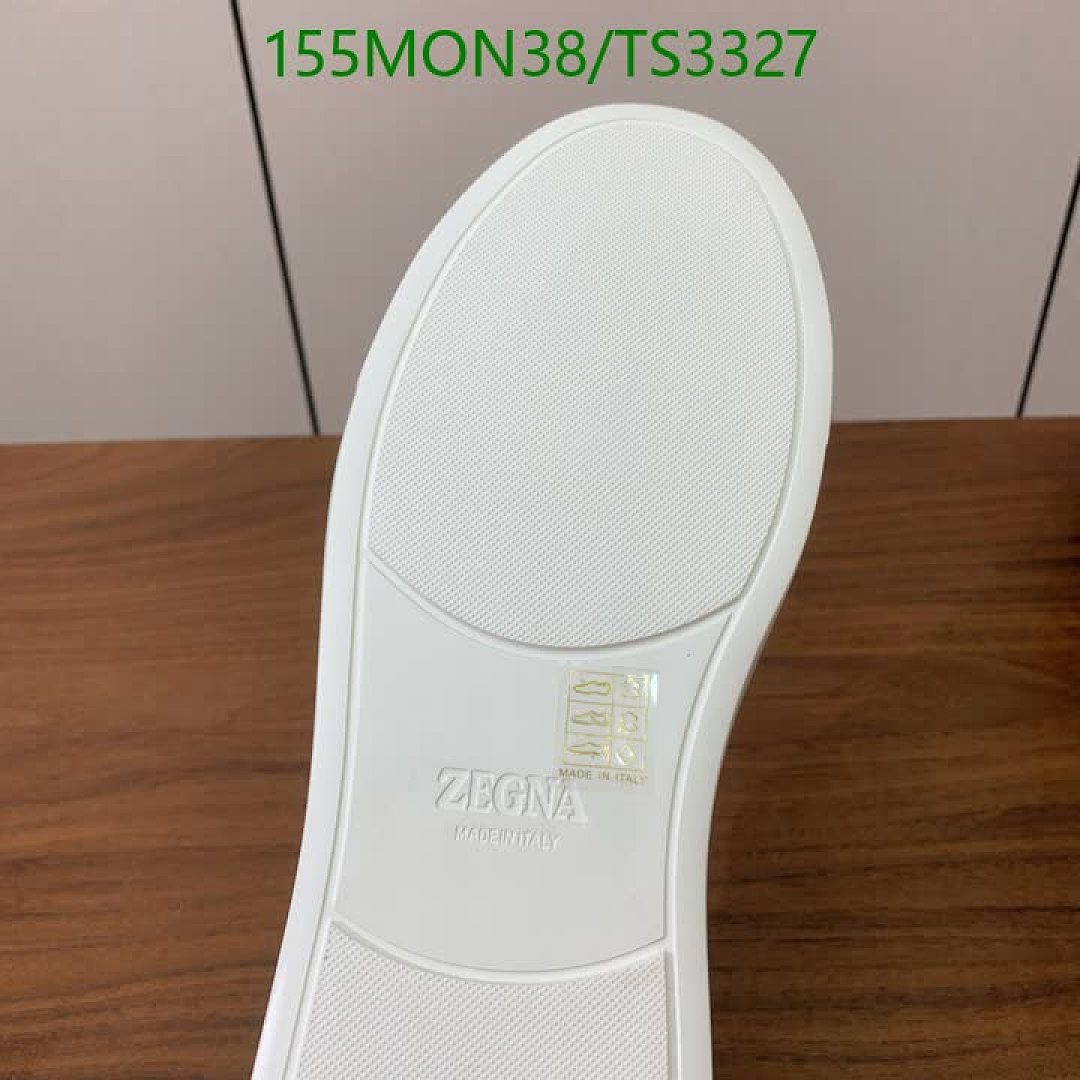 Zegna-Men shoes Code: TS3327 $: 155USD