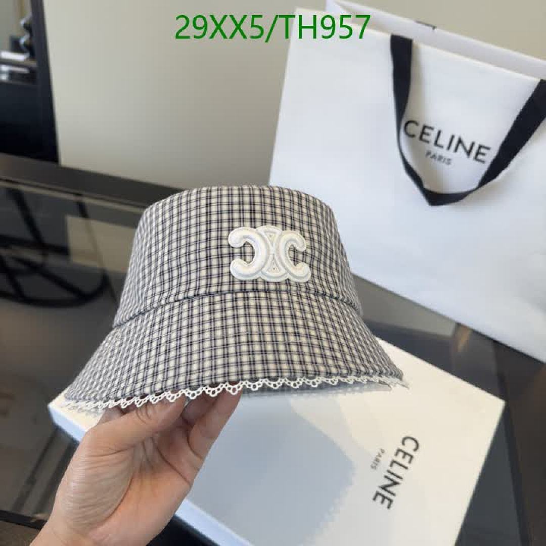 Celine-Cap(Hat) Code: TH957 $: 29USD
