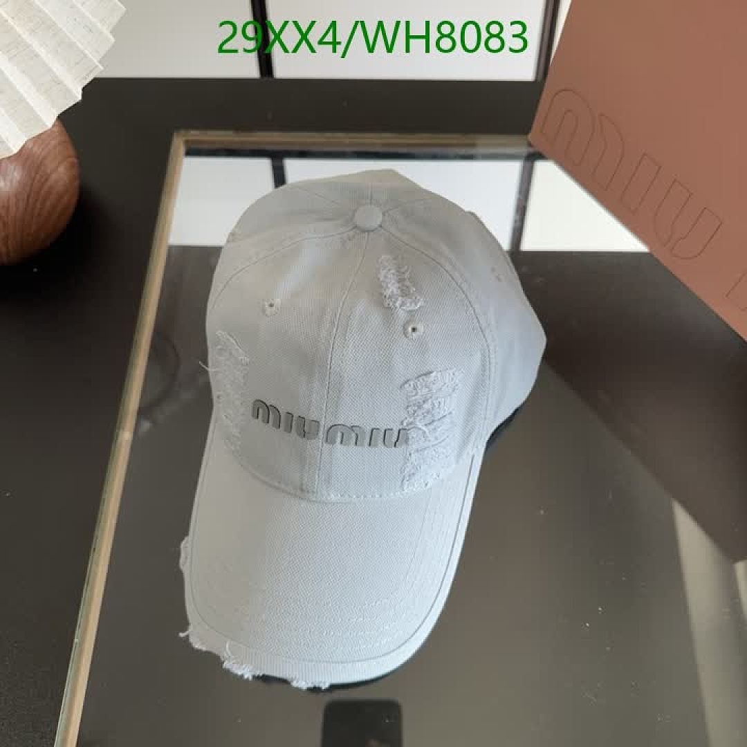 Miu Miu-Cap(Hat) Code: WH8083 $: 29USD