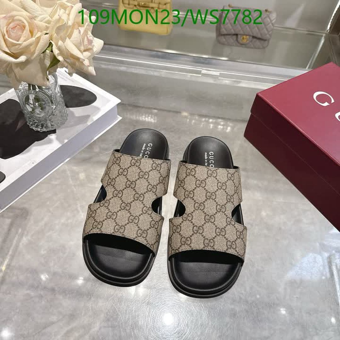Gucci-Men shoes Code: WS7782 $: 109USD