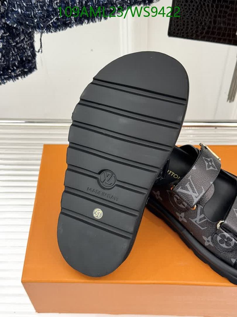 LV-Men shoes Code: WS9422 $: 109USD