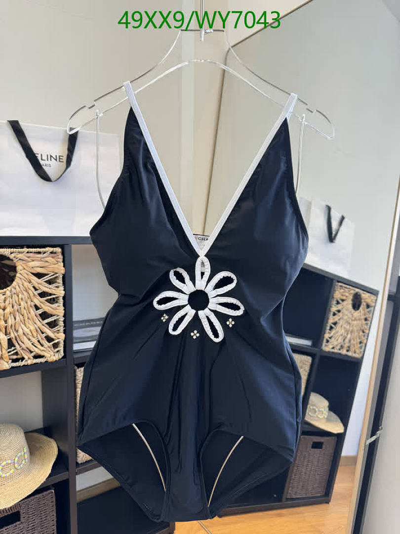 Chanel-Swimsuit Code: WY7043 $: 49USD