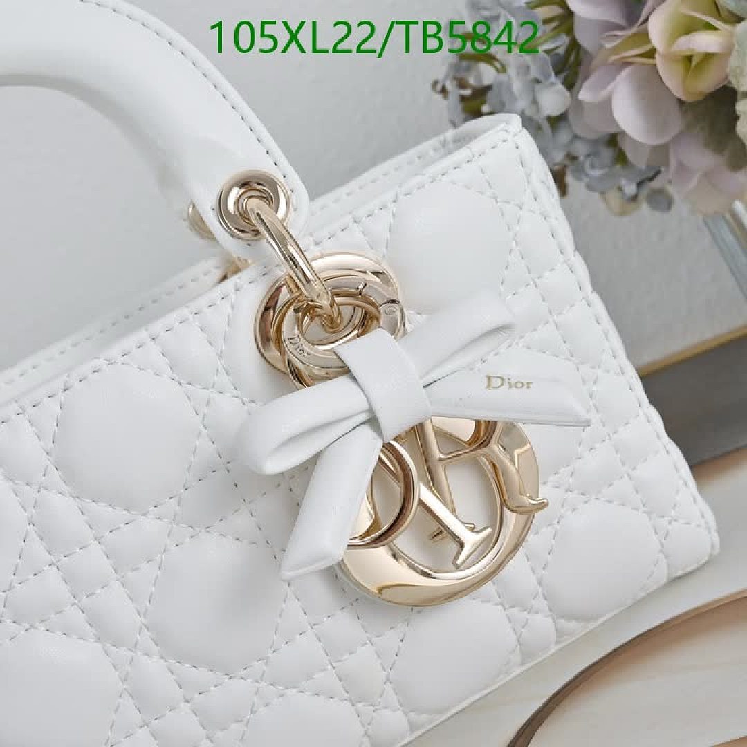 Dior-Bag-4A Quality Code: TB5842 $: 105USD