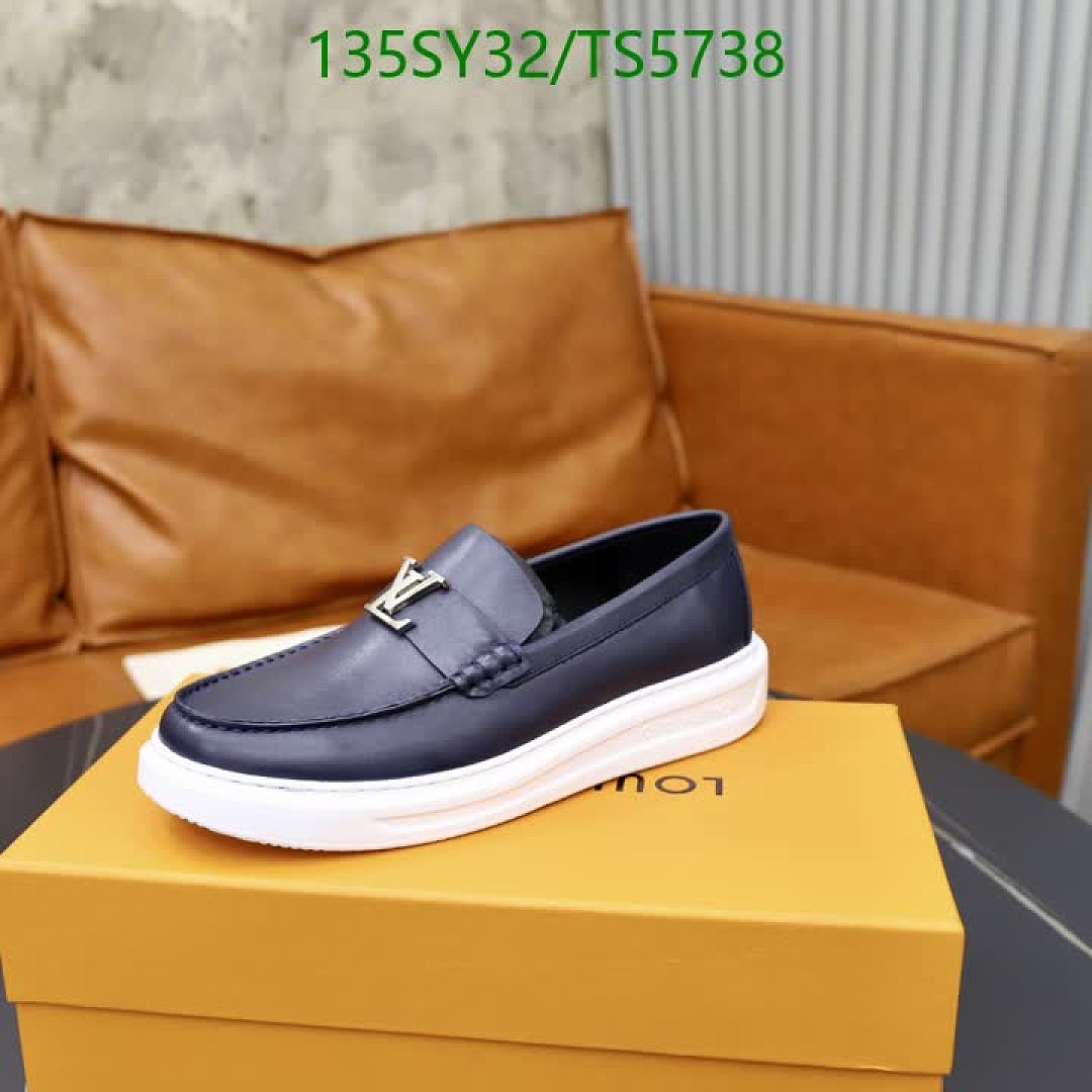 LV-Men shoes Code: TS5738 $: 135USD