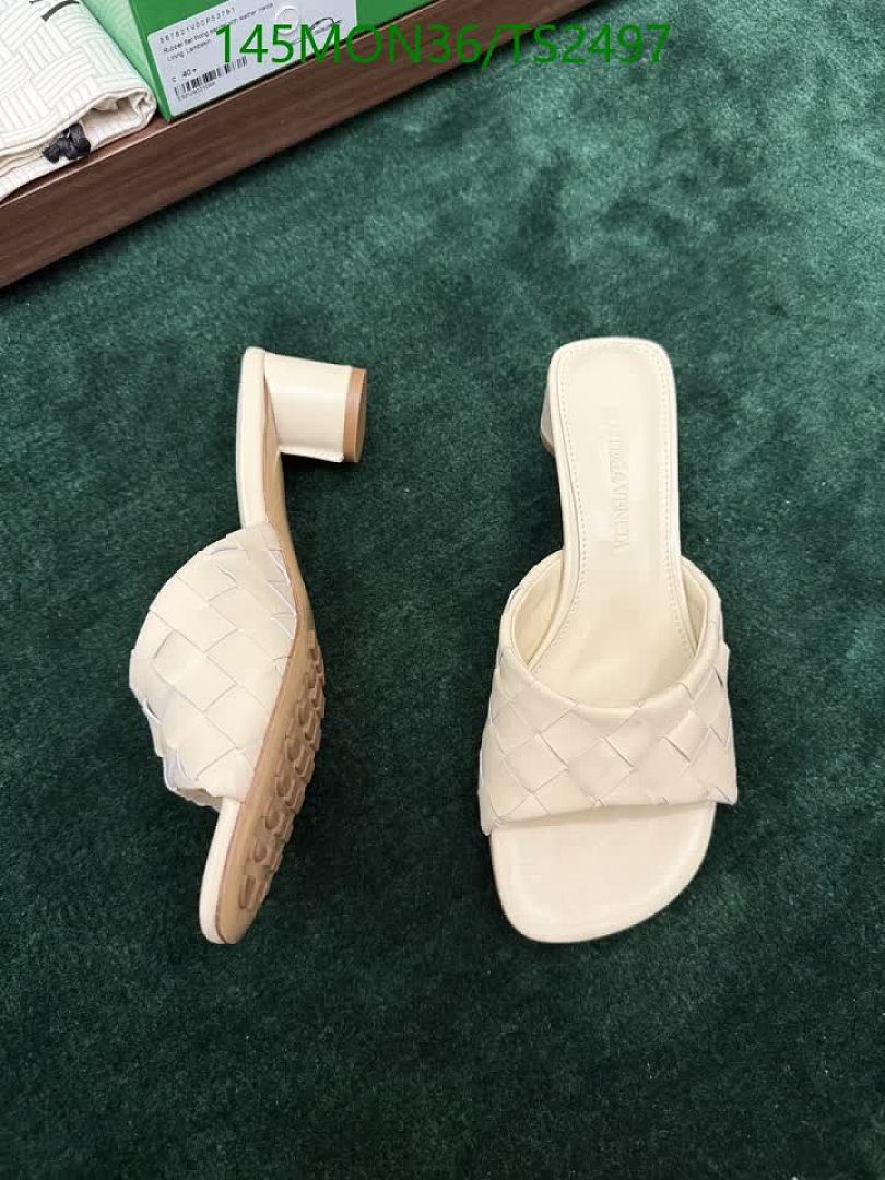 BV-Women Shoes Code: TS2497 $: 145USD