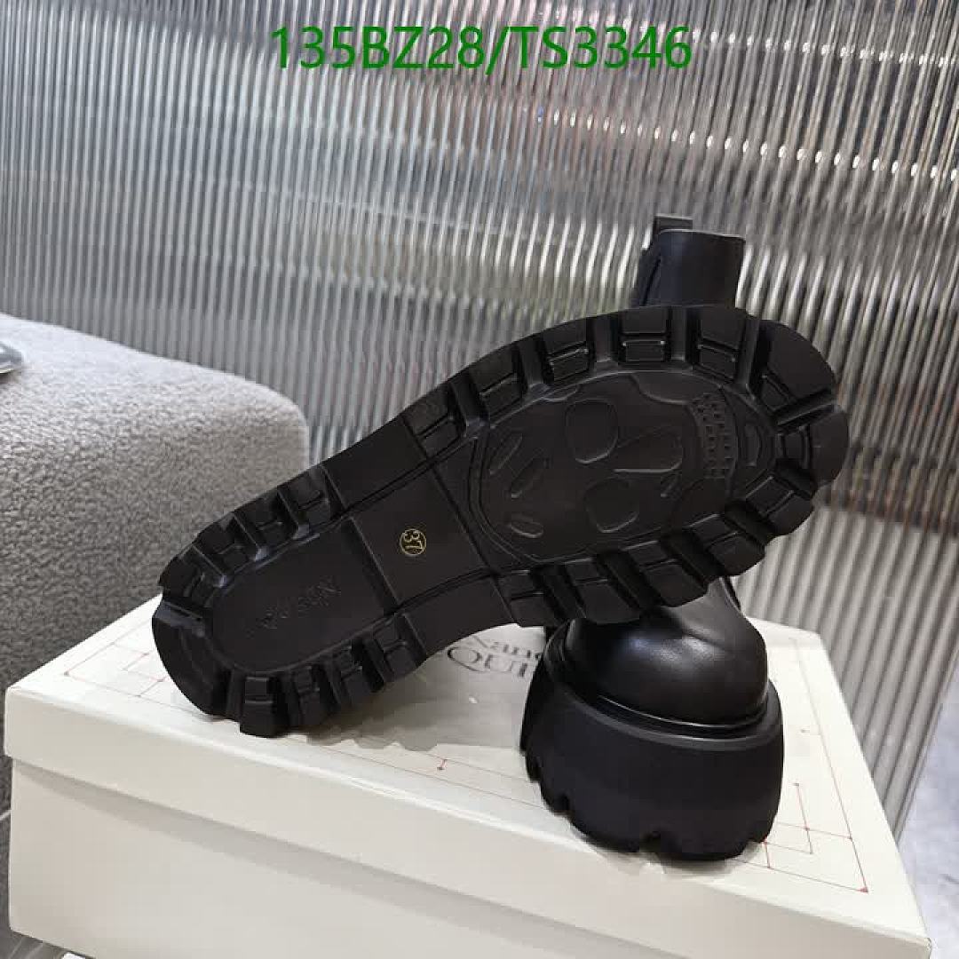 Alexander Mcqueen-Women Shoes Code: TS3346 $: 135USD