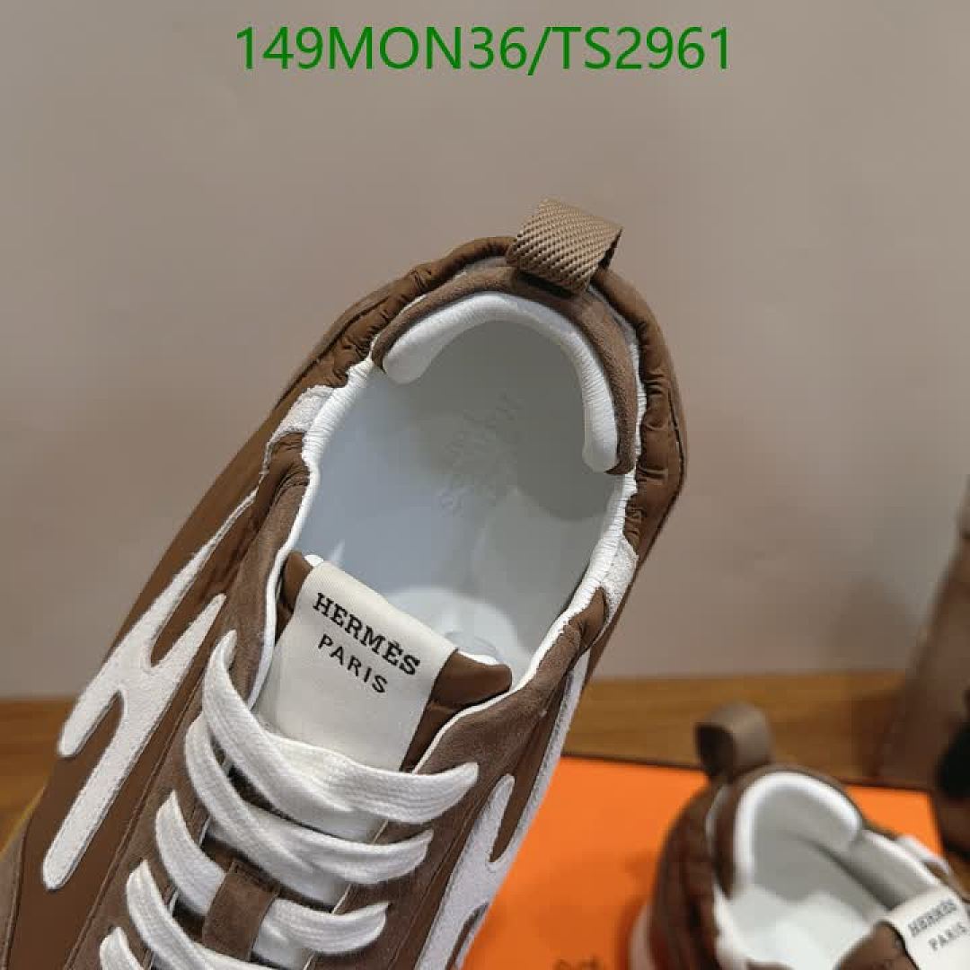 Hermes-Men shoes Code: TS2961 $: 149USD