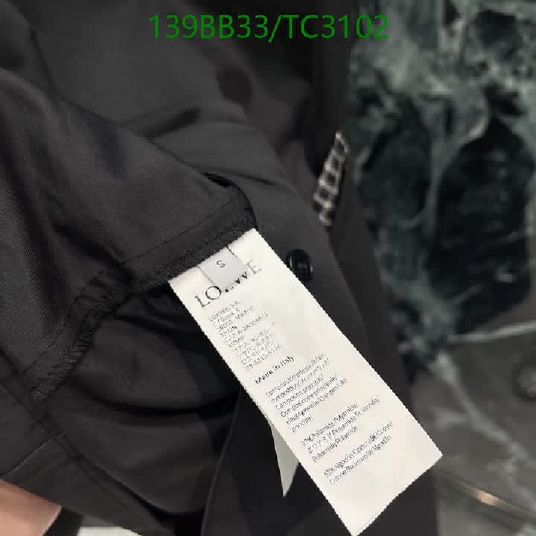 Loewe-Clothing Code: TC3102 $: 139USD