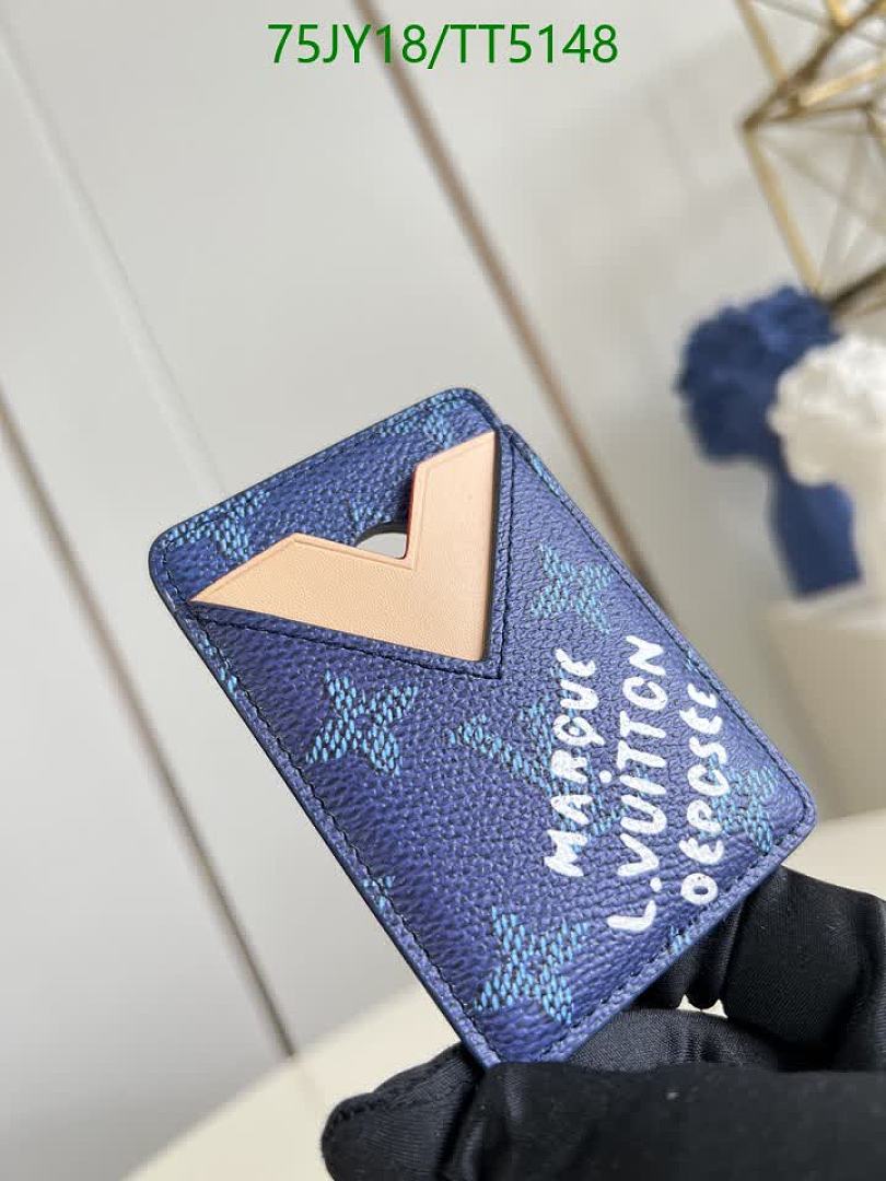 LV-Wallet Mirror Quality Code: TT5148 $: 75USD
